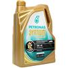 PETRONAS Olio motore SYNTIUM 5W-40 Olio sintetico 5 L Compatibilità con RENAULT Clio III Hatchback BR0/1, CR0/1 CLIO II BB0/1/2, CB0/1/2 Clio IV Hatchback BH, VW Polo Hatchback 6R1, 6C1