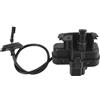 YSQOJF Serratura Porta 5N0810773F Unità Controllo Attuatore Motore Serratura Porta Serbatoio Carburante Per VW Per Golf Per Variant MK6 Per Scirocco Per Tiguan 5ND810773A Attuatore Serratura Porta