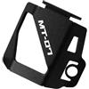 JKNONCBSG Copertura freno posteriore Per TRACER 9 / Gt 7 900 700 MT07 MT09 2020 2021 2022 Protezione Tappo Serbatoio Carburante Posteriore
