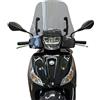 Generico Lastra Di Ricambio Cupolino Summer Fumè Chiaro Per Medley 125/150 cc 2020 2021 2022 2023 2024