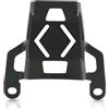 Himwqfuh Protezione Radiatore Moto Per Suzuki Per DL1000 Per V-Strom 1000 Per V-STROM1000 Per XT 2014-2020 Protezione Valvola Scarico Dell'aria Motocicletta Spazzolata(Black)