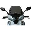 e-bikers.it FACO 29095 CUPOLINO BASSO SPORTIVO FUME' SCURO HONDA SH 125-150 ie EURO5 dal 2021