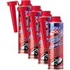 LIQUI MOLY-SET 4 X Liqui Moly 3722 Speed Tec Diesel supplementare Additivo zugabe carburante 250 ML