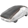 Lampa Gran Pree 20405 Car Meteo Guard, Telo Copriauto Antigrandine elasticizzato 3 strati di protezione, impermeabile restistente raggi UV, copriauto antigrandine - MG-XL - cm 120x178x530