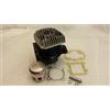 MOTORPARTS gruppo termico DR 70cc aria min./yam.booster verticale in ghisa