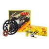D.I.D 372758000 KIT CATENA CORONA PIGNONE DID HONDA CB 600 Hornet 2000-600CC