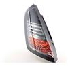 FK Automotive FKRLXLFI203 Fanali Posteriori a LED Set Nero