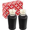 FEBI BILSTEIN Kit parapolvere, Ammortizzatore 180796 | Compatibile con: ALFA ROMEO GIULIETTA, GIULIETTA Kasten/Schrägheck