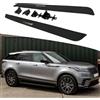 FTAPACCE 2 pedane laterali nerf per Range Rover Velar 2018-2025 (nero)