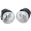 SVTSTRQE Fendinebbia Per Chrysler 300C(5.7L) 2005 2006 2007 2008 2009 Faro Anteriore Antinebbia Auto H10 12V 42W 4805858AA(Sinistra e destra)