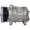 DENSO Compressore, Climatizzatore DCP09062 | Compatibile con: ALFA ROMEO MITO, FIAT DOBLO Bus, DOBLO Cargo, DOBLO Pritsche/Fahrgestell, FIORINO Kasten/Großraumlimousine