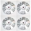 Generico SET 4 PZ. COPRICERCHI auto COPPA RUOTA COPRIRUOTA BORCHIE con 4 Loghi CERCHIO Diametro 15 Specifiche per Ducato dal 2006 in poi - 770/15-21211