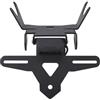 ZJYZYQ Portatarga Regolabile Per CB1000 Per CB 1000 Per Hornet 1000 SP Supporto Per Targa Posteriore Per Moto Eliminatore Parafango Posteriore Porta Targa Moto
