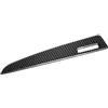wanhaoaony Rifiniture Interne Per Auto Adatto for Audi Q5 2009 2010 2011 2012 2013 2014 2015 2016 2017, pannello di copertura del cruscotto lato passeggero in fibra di carbonio.