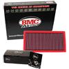B&S Kit Filtro Aria Sportivo Aspirazione Rigenerabile Lavabile FB703/20 con Profumatore Interni
