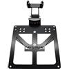 Generico Portatarga per KTM Duke 2024 2025 125cc - 390cc Pieghevole Verniciato Nero