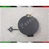 Prasco Tappo Copri Gancio Traino Compatibile Con Lancia Delta III Dal 2008 Paraurti Anteriore Primer