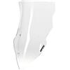 WRS CUPOLINO PARABREZZA TOURING COMPATIBILE CON MULTISTRADA 1200 / S 2013-2014 (Trasparente)