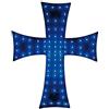 Lampa 96972 Croce a LED 24V - Blu