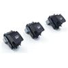 VNABIA Pulsantiera Alzavetri Compatibile con per Tiguan 5T 2016 2017 2018 2019 2020 2021 2022 2023 5G0959855K 5G0 959 855K Interruttore di Controllo della Finestra di Potere Ascensore Pulsante(3pcs)