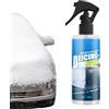Fenayuu Deghiacciante per Automobili - 100 ml Agente per Sciogliere La Neve - Spray per Sbrinare Il Parabrezza 'Auto,per Veicoli Camion SUV Durante L Inverno per Ghiaccio su Finestrini E Vetro