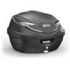 Generico BAULETTO B360NT2 TOP CASE 36 LT PIASTRA UNIVERSALE COMPRESA SCOOTER MOTO compatibile con GIVI piastre e supporti monolock