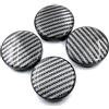 SANSHAOWUDI 4 Pezzi Tappi Coprimozzi per VW GOLF 6 VI 2008-2013 VARIANT Kombi, Auto Tappi di Cerchioni Copri Mozzo Copri Centro Antipolvere Impermeabile Car Wheel Cap Kit,B