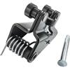 KMNYGRFD Parte portiera Rullo auto Compatibile con Nissan Per Primastar 2001-2014 Auto GUIDA A RULLI PORTA SCORREVOLE Rulli guida OE 7700312372 4409255