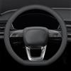 REIJAX Auto Volante Copertura per Je-EP Avenger 2022-2024 Antiscivolo Interno Coprivolante Auto Traspirante Durevole Coprivolanti Universale,Style 1-Type D