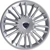 Aftermarket SERIE 4 COPRICERCHI COPPE RUOTA 15 YPSILON 06 IN POI FREGIO NON ORIGINALI 8994