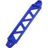 BOROCO Supporto per Batteria per Auto, Staffa di Ancoraggio per Batteria per Auto Universale da 217 Mm/8,5 Pollici Staffa per Fissare lo Stabilizzatore del Supporto Fisso (Blu)