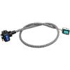 HZSMYXGS Spina sensore auto Connettore cavo adattatore cavo Xenon HID D1S | Cablaggio da alimentatore a lampadina 12v D1S D1R D3S D3R