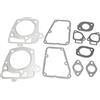 BOROCO Kit guarnizioni testata cilindro, BOROCO 10 pezzi Set guarnizioni motore Metallo 110047026 Sostituzione per MOTORI FR651V FR691V FR730V