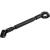 HYPERICIN Traversino Manubrio Moto Supporti Accessori Manubrio Moto Per YA&MA&HA Per MT-07 MT-09 FZ-07 FZ-09 FJ09 TRACER 900 700 DVR Supporto Per Telefono Cellulare Asta Di Supporto Barra di Bilanciamento Manub
