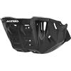 Generico Paramotore Sottomotore ACERBIS per HONDA XL 750 TRANSALP 2023-2025, Paracoppa Nero
