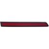 SJBEUA Terza Luce Stop Lente 1 Pezzo Per VW Per Tiguan 2016 2017 2018 2019 2020 Lato Sinistro Posteriore Paraurti Interno Riflettore Nessuna Luce 5NA945105 Terza Luce Freno
