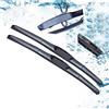 REXGEL per Toyota RAV4 XA30 2006-2012 RAV 4 30 Accessori Auto Anteriore Parabrezza Tergicristallo Lama Spazzole Tergicristallo 2007 2008 2009 2010 2011 Tergicristallo