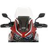 WRS CUPOLINO STANDARD TRASPARENTE WRS AFRICA TWIN CRF 1100 L 2020-2023