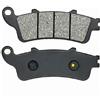 CFSJRXZ Pastiglia Kit Pastiglie Freno A Disco Anteriori E Posteriori Per Moto, Per FJS400 Silver Wing 400 FJS400D FJS400A GTABS FJS 400A Motocicletta Pastiglie Freno Disco(Fronte)