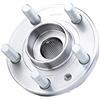 RIDEX 654W0531 Kit cuscinetto ruota Anteriore bilaterale con sensore ABS integrato con bullone/vite Compatibilità con FORD S-MAX WA6