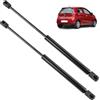 STARKIT PERFORMANCE 2 pistoncini portellone compatibile per Kia Picanto 2 (2011-2017) ammortizzatori cofano posteriore. 817701Y010, 817801Y010