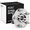RIDEX 654W0501 Kit cuscinetto ruota Anteriore bilaterale con anello sensore magnetico integrato Compatibilità con TOYOTA RAV 4 III ACA3, ACE, ALA3, GSA3, ZSA3