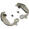 NEWFREN Coppia di ganasce frizione Newfren F1200 per motorino Piaggio 50 SI Variatore