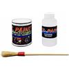 Generico Vernice per Pinze Freni Colore Rosso 100 ml. per Auto e Moto Resistente alle Alte Temperature (600°) - Q16070