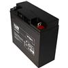 Fiamm 12FGH65 - Batteria al piombo FGH21803, 12 Volt, 18 Ah, ideale come batteria di avviamento by FIAMM