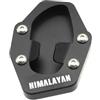 PSDKTMC Prolunga Cavalletto Laterale Per Royal Per Enfield Per HIMALAYAN 450 2024 Accessori Moto Cavalletto Piede Cavalletto Laterale Estensione Del Supporto Pad