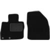 Wielganizator Tappetini auto in velluto su misura, compatibili con Honda Civic VIII Hatchback (2006-2012), 2 pezzi