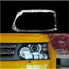 WTXXGQ Blocchi Fari Anteriori Auto Per Land Per Rover Per Range Per Rover Per Sport L320 Facelift 2010-2013 Copri Lente Anteriore Auto Coprilampada In Vetro Paralume Fanale Proiettore(1Piece Right Side)