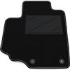 Somer Car Tappetino Auto SOLO LATO GUIDA 1pz compatibile con Suzuki Vitara 2015-2025 | 1 tappeto in moquette