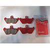 Brembo 4 PASTIGLIE FRENO BREMBO ANTERIORE R 1100 RT 1994-2001 R 1100 S 1996-2000 R 1150 GS 1999-2001 K 1200 LT 1997-2000 K 1200 RS 1996-2000 R 1200 C 1996-2002 R 80 1991-1994 R 850 C 1997-2000